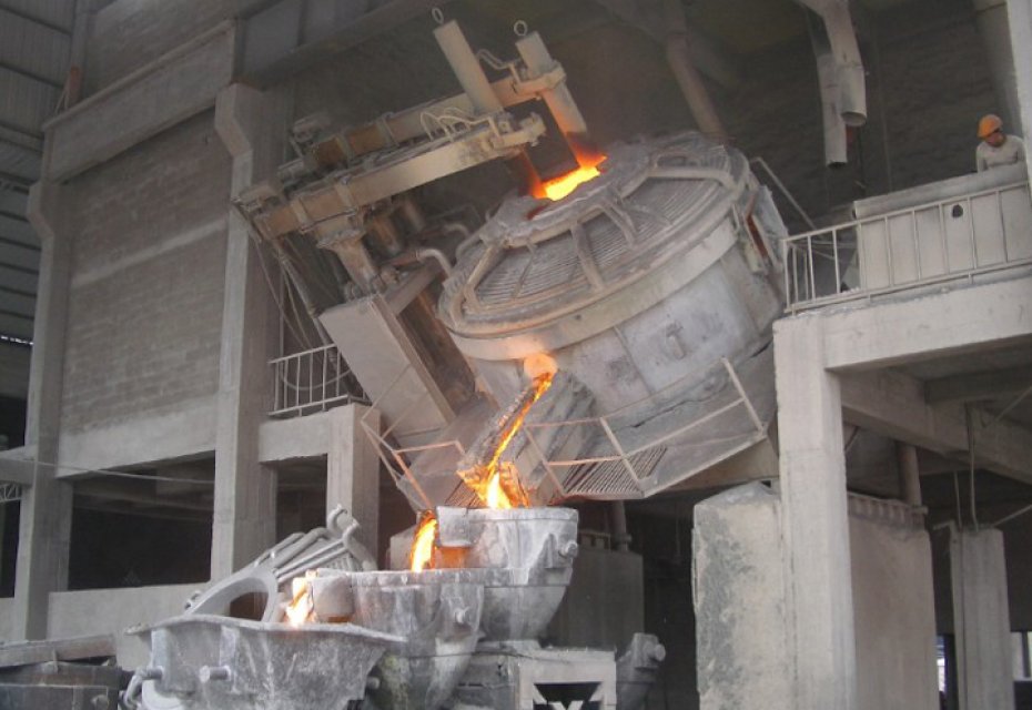 Graphite electrode application industry