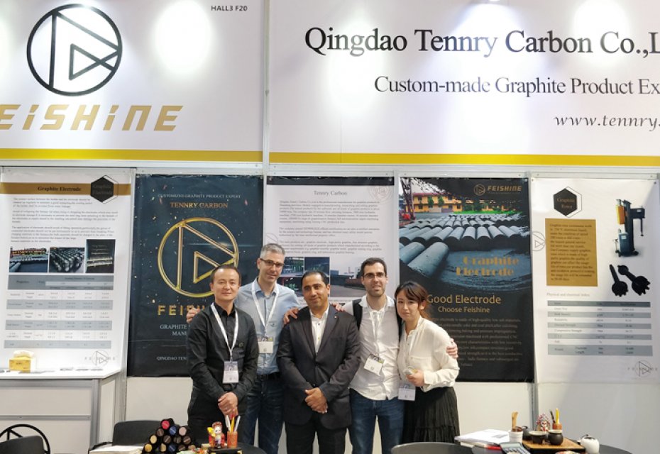 Participated In The 2019 METEC In Germany