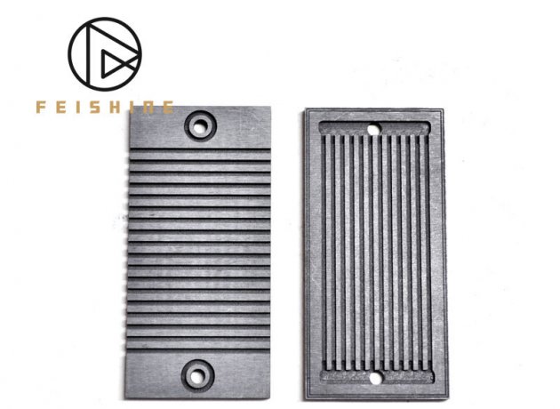 Graphite bipolar plate 