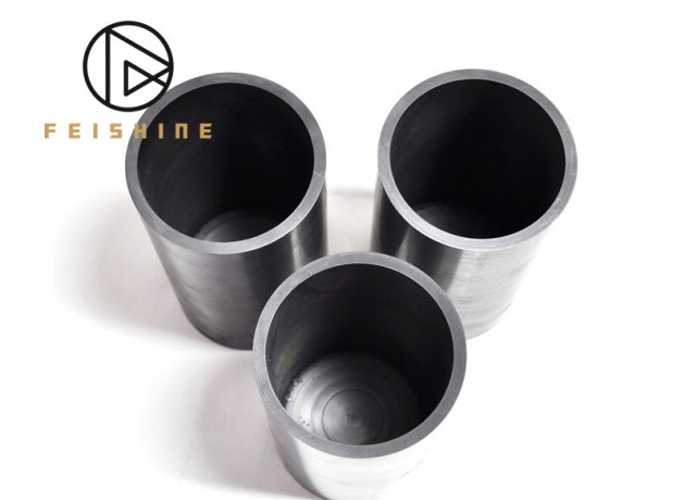 Melting Metal Graphite Crucible