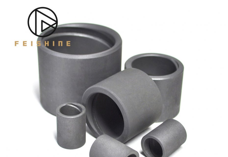 Application of high-purity graphite sleeve