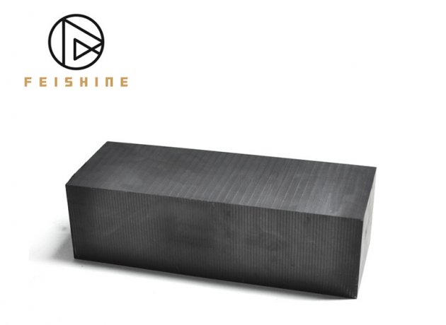 High Density Isostatic Pressing Graphite Block