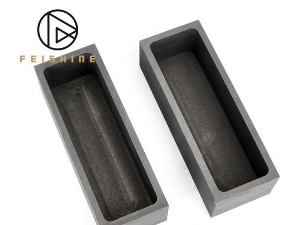 Graphite Boat For Melting Metal