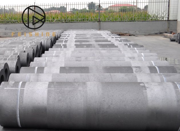 Manufacturer Of Conductivity Graphite Electrode