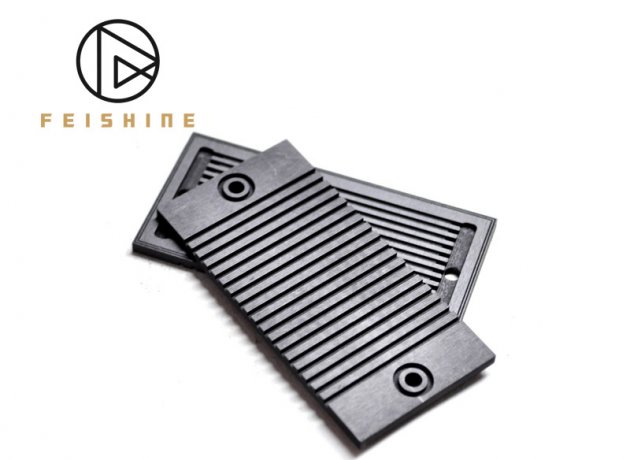 Main application for graphite bipolar plate