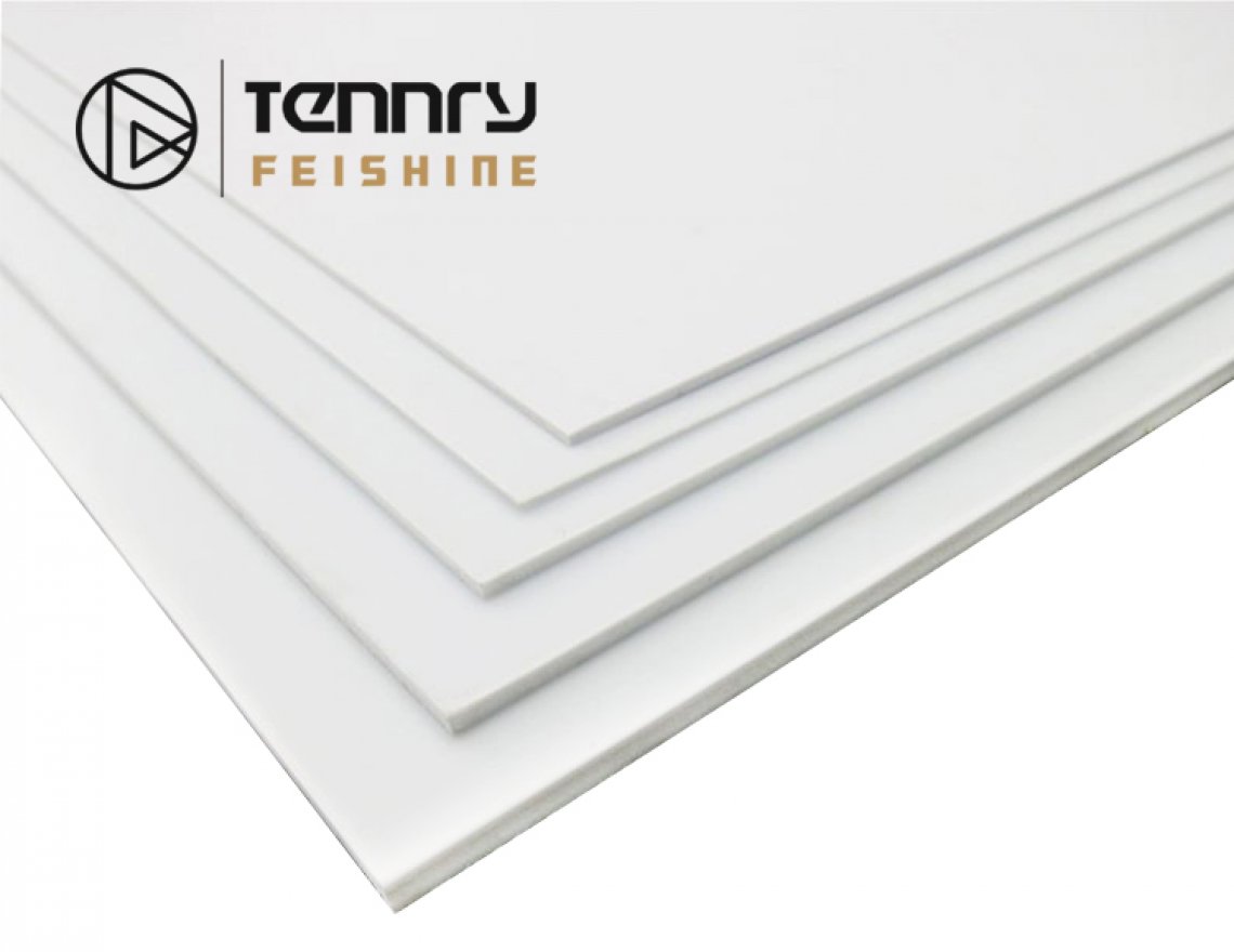 Palusol/White Fireproof Board