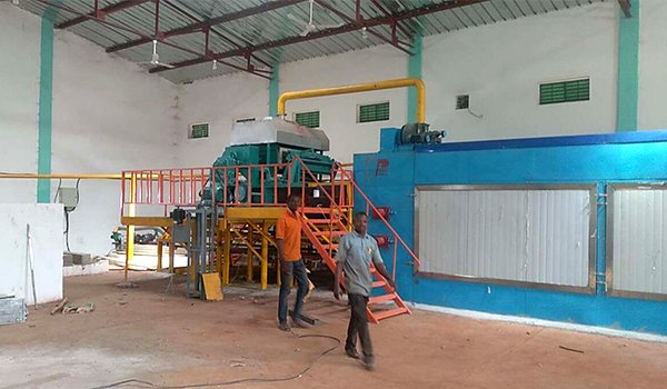 En la Venta de Servicios