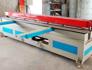 Máquina soldadora de chapa de plastón para botones - 8