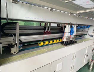 Máquina automática para fabricar cajas de cartón - 8