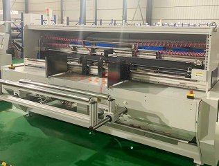 Máquina automática para fabricar cajas de cartón - 8