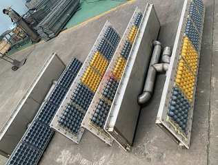 Moldes para formar bandejas de pulpa de papel - 8