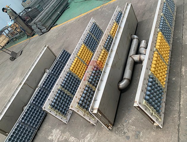 Moldes para formar bandejas de pulpa de papel - 8