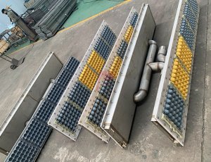 Moldes para formar bandejas de pulpa de papel