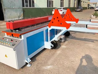 Máquina soldadora de chapa de plastón para botones - 8