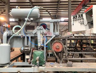 Máquina para fabricar bandejas de huevos pequeñas - 8