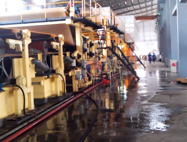 Máquina para fabricar papel artesanal - 8