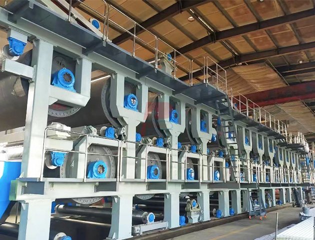 Máquina para fabricar papel artesanal - 8