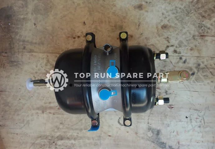 XCMG truck crane air brake box assembly
