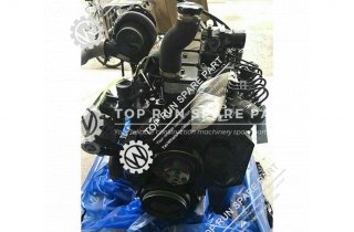 Maintaining Cummins Engines in Chinese Heavy Equipment: ISF, 6BT & 6CT Parts Guide