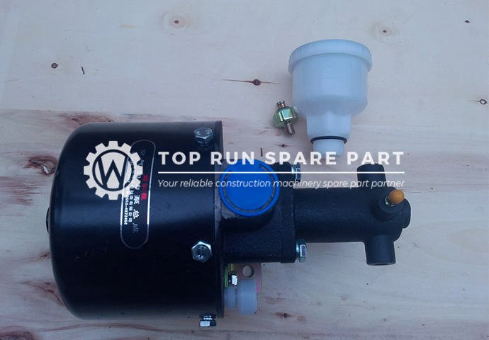 XCMG wheel loader air booster pump-Z3.12.7
