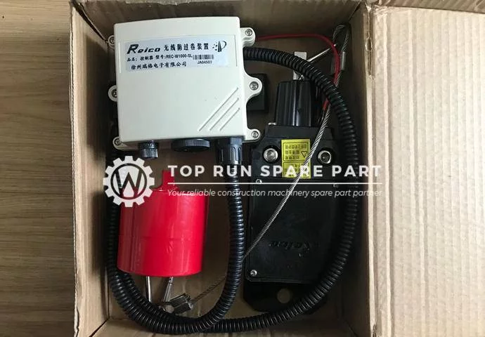 Height Limit Switch for XCMG Truck Crane