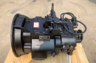 QY50K truck crane transmission model RT11509C to Dubai