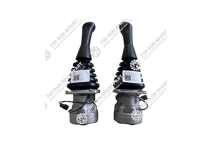 RIGHT/LEFT  PILOT HANDLE RH26-53F620000A0/RH26-53F610000A0