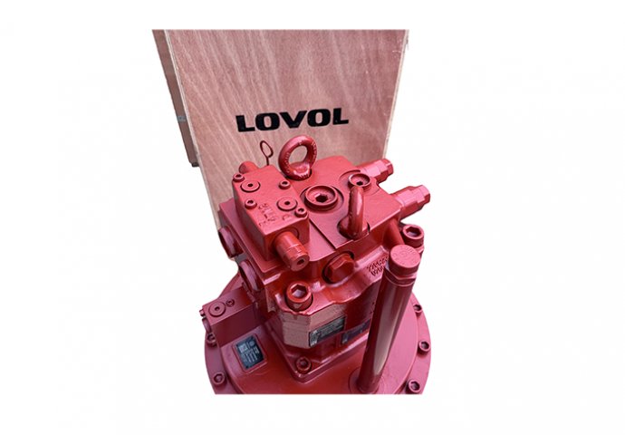 SLEWING MOTOR RQ11-56B130000B0   RQ12