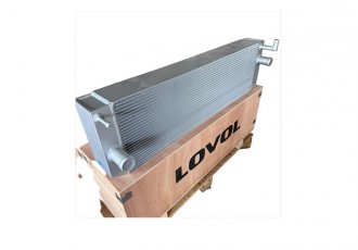 WATER RADIATOR UNIT FHS276-003