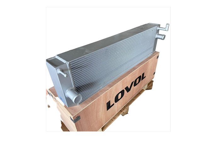 WATER RADIATOR UNIT FHS276-003