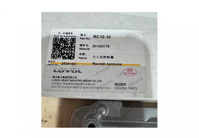 REXROTH CONTROLLER RC10-10