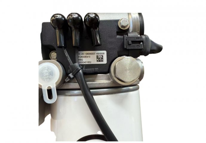 fuel supply pump with filter assy/612600083409/100581590