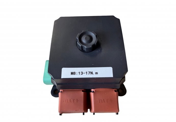 fuse and relay D2765-31610 shantui DH24