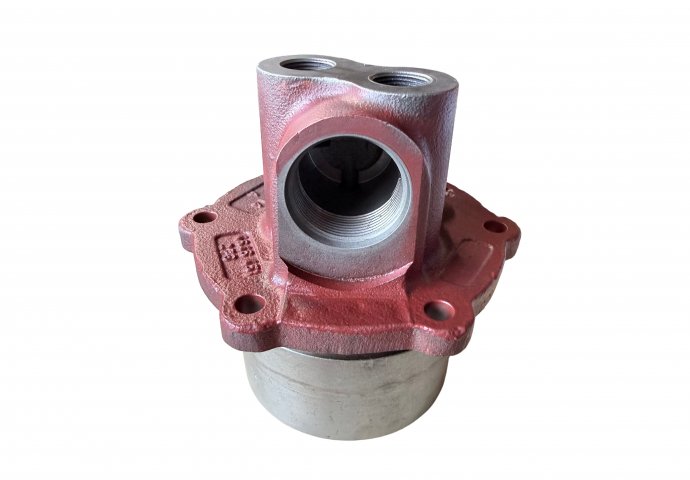 bearing cover 4646.351.276 Z**f