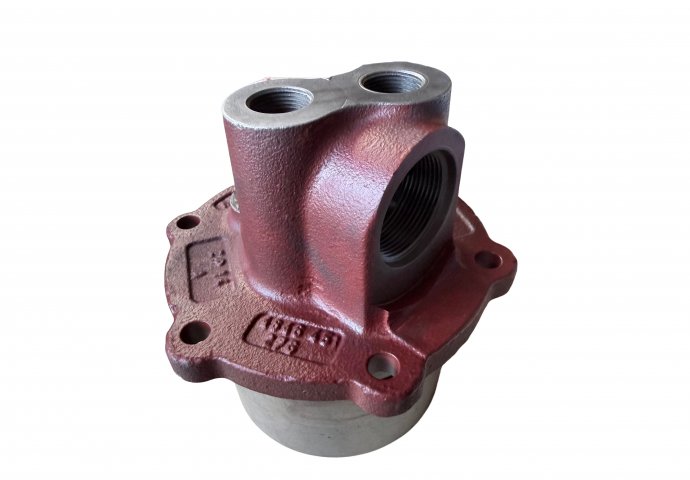 bearing cover 4646.351.276 Z**f