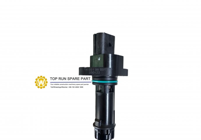 fuel heater 440207-00504 doosan 800