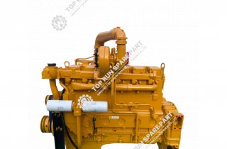 Sending engines to Africa