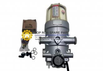 fuel separator pump  5648406 Fleetguard