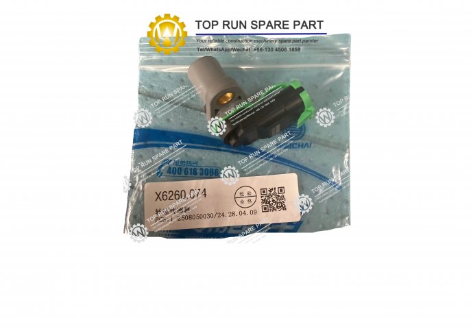 SPEED SENSOR X6260.074 weichai