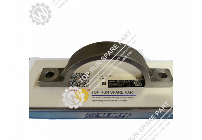 clamp 1001489669 / 4110705052036 weichai 1001498744