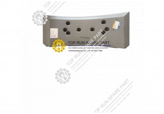 Grader blade /side blade sinomach 732T 730-81-A11A10/730-81-B11A10