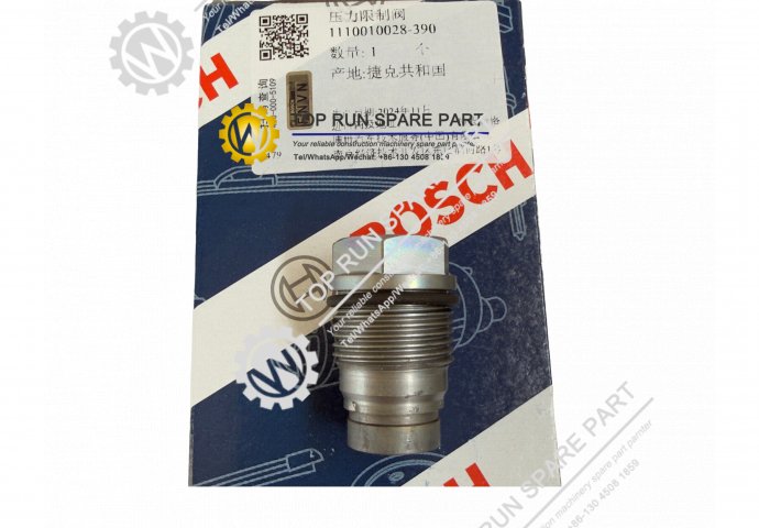 pressure valve  612630000306 / 1110010028