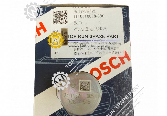 pressure valve  612630000306 / 1110010028