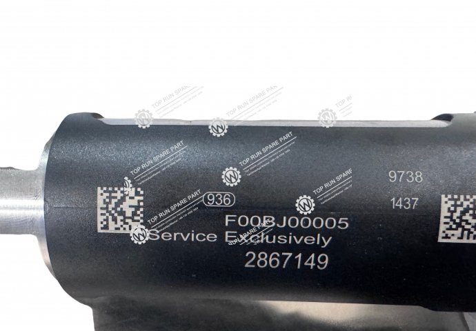 injector 2867149 dozer SD60