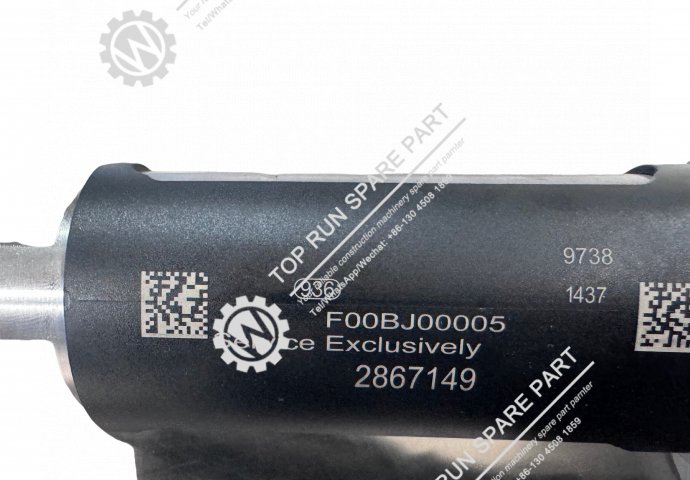 injector 2867149 dozer SD60