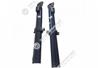 XCMG GR215 motor grader parts overview