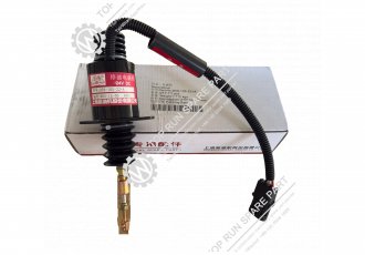 Oil stop electromagnet  :D59-105-22+A  Shangchai