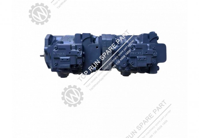 Komatsu pump 708-1W-00450 