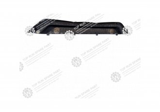 Lower bumper trim mesh  WG9525930227
