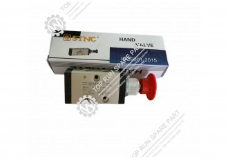 TG2311H-06 Hand valve